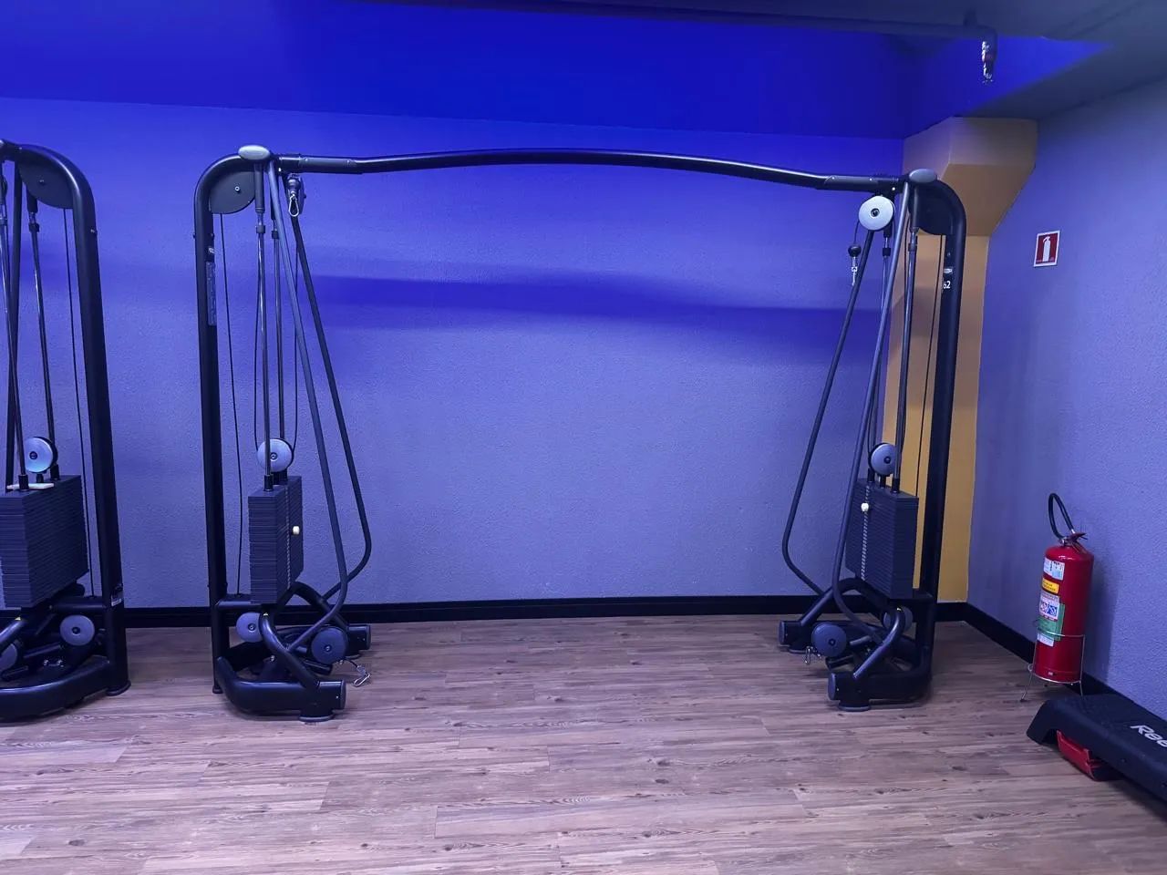 Cross over Technogym  - Foto 2