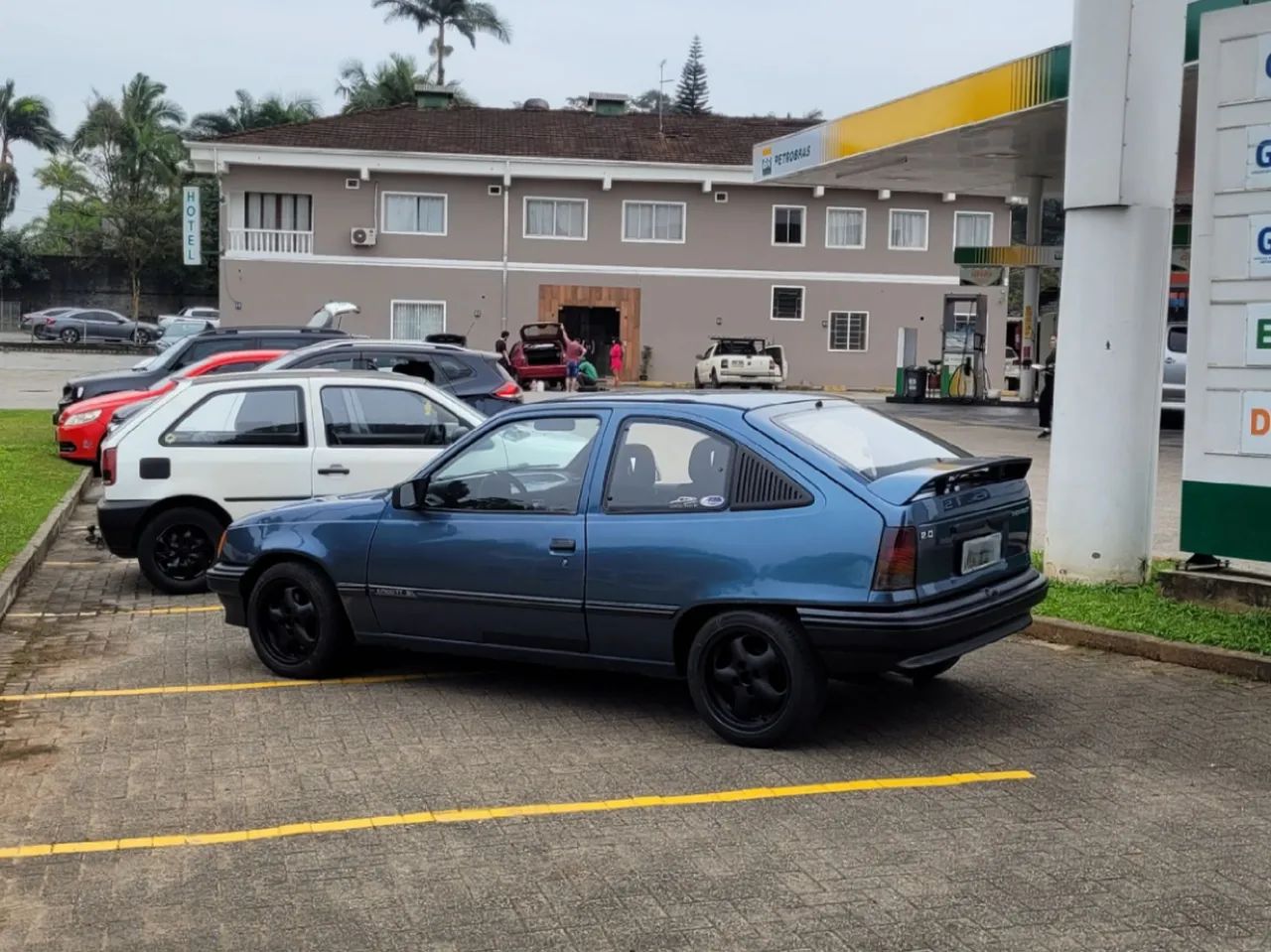 Chevrolet Kadett GLS 1.8 EFI / Sl/e 1.8 (álcool) 1992 - Foto 3