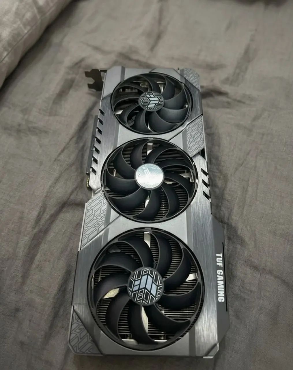 RTX 3060 12gb ASUS TUF