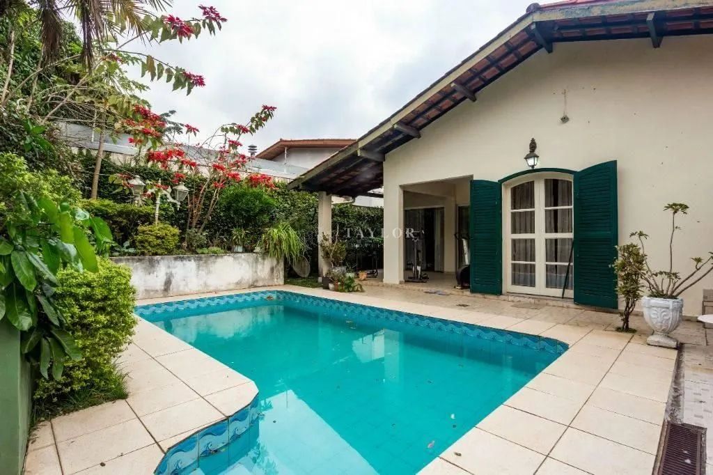 Casa com 5 quartos, Butantã - São Paulo - Foto 2