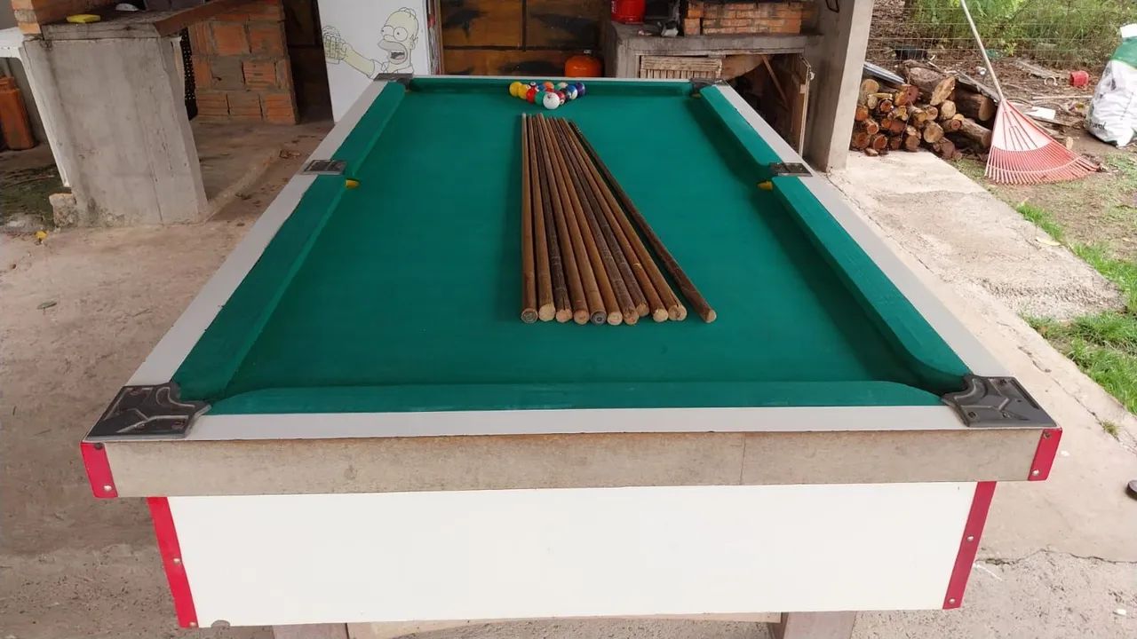 Mesa de sinuca  - Foto 5