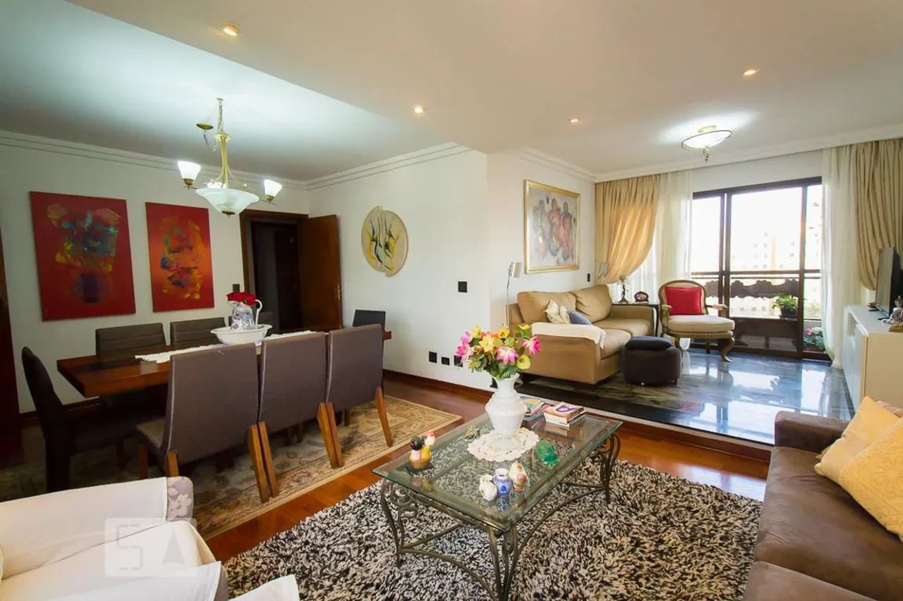 Apartamento à Venda - Bosque da Saúde, 3 Quartos, 141 m2