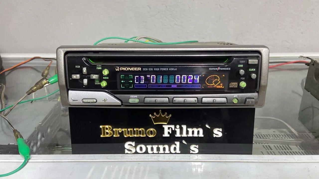 Pioneer 536 - Foto 2
