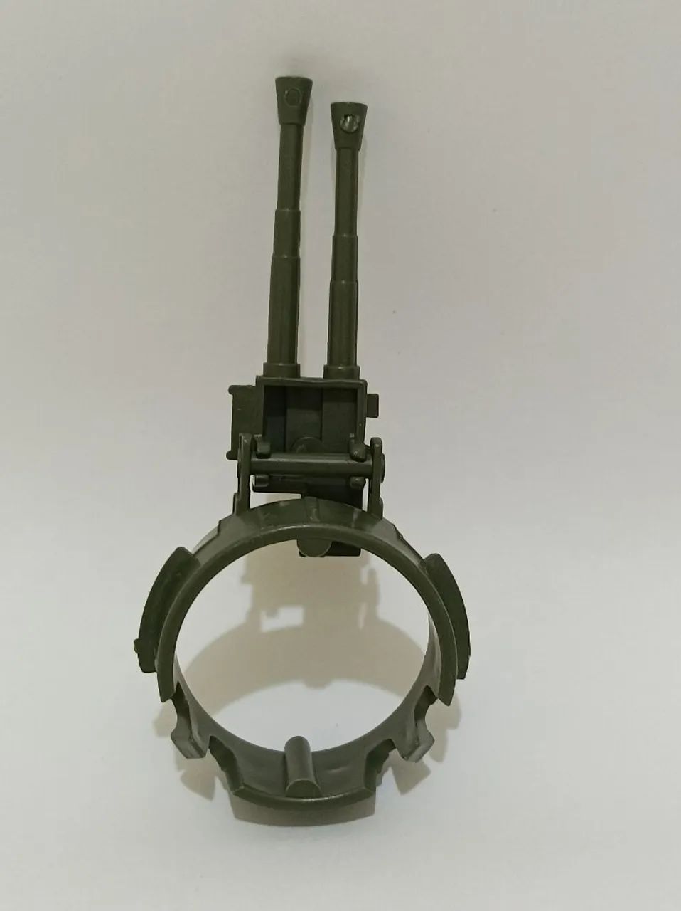 Comandos Em Ação metralhadora do hovercraft  - Foto 4