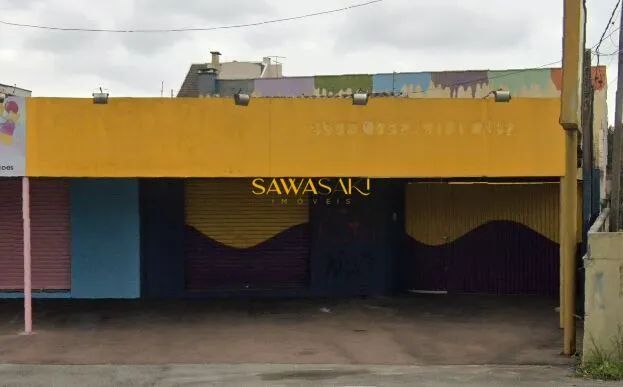 Sala comercial para alugar no bairro Uberaba - Curitiba/PR