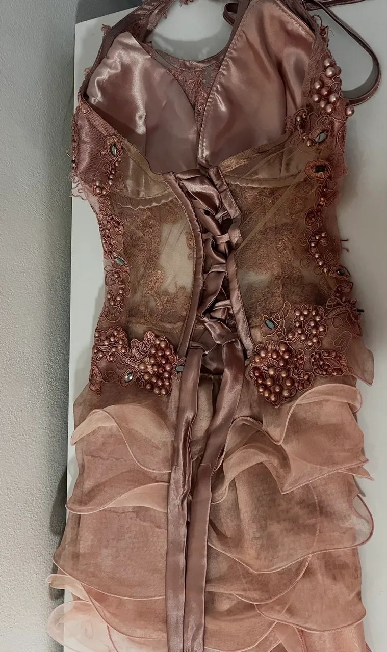 Vendo vestido para casamento - Foto 2
