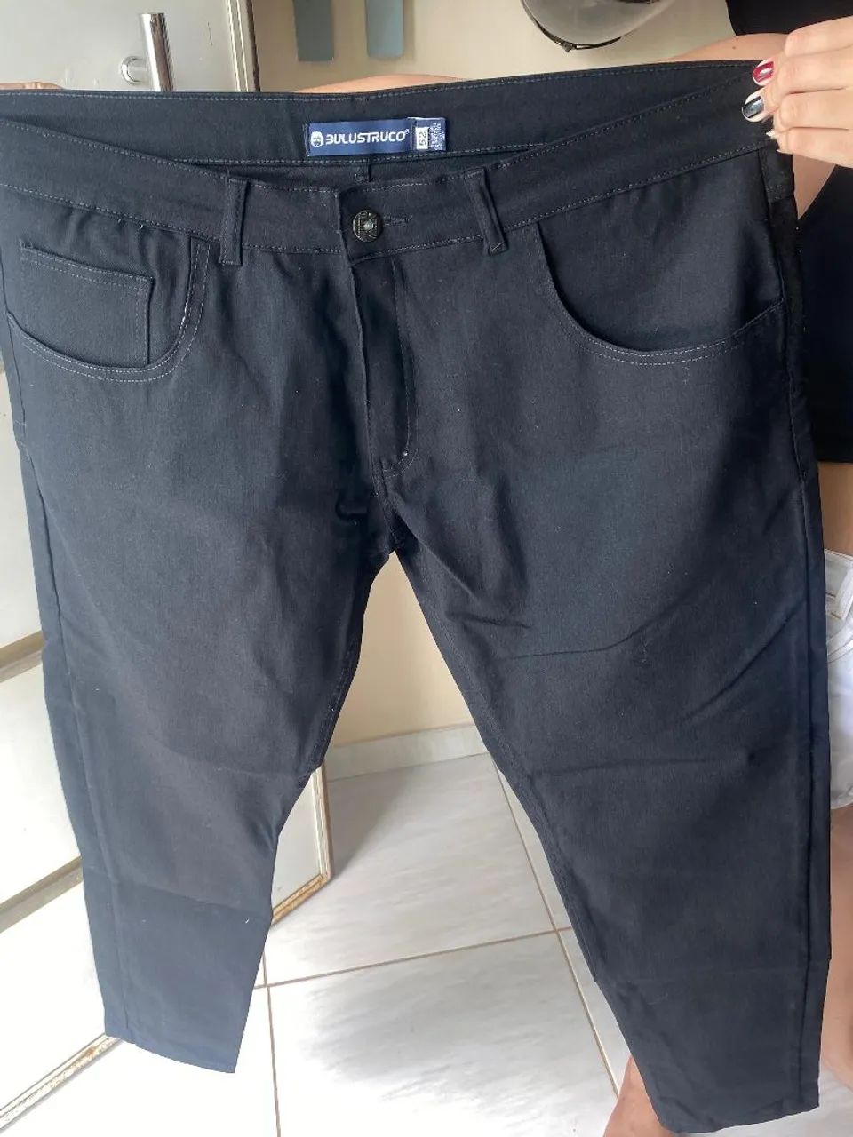 Calça número 50 - Foto 2