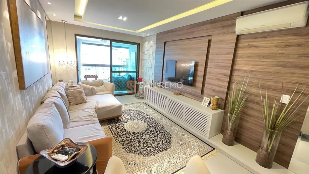 Balneário | Apartamento 3 quartos, sendo 2 suites - Foto 5