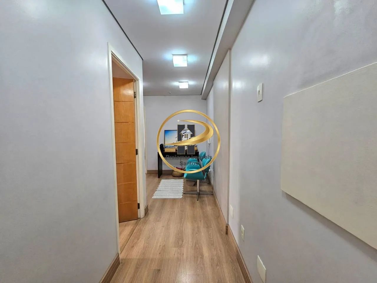 Sala à venda - Boqueirão - Santos/SP - Foto 5