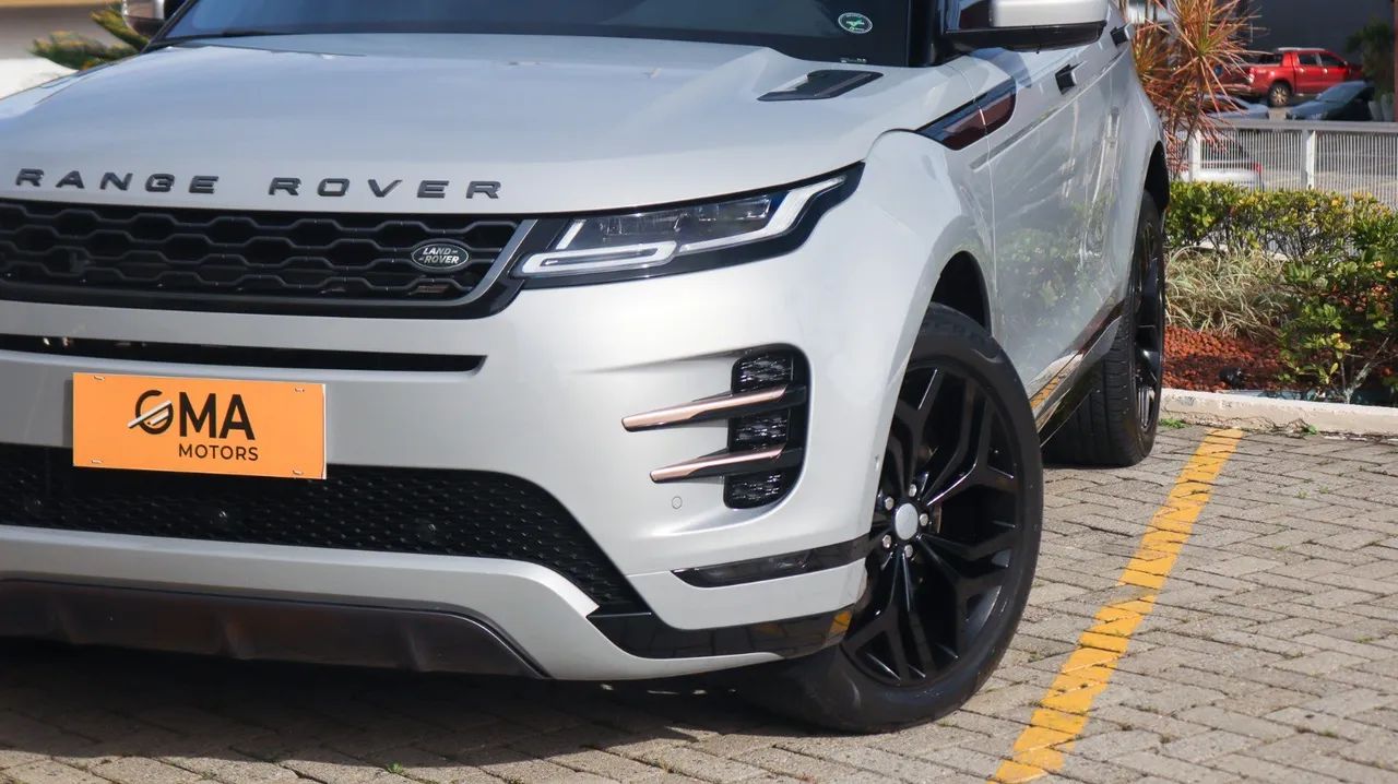 Land Rover Range Rover Evoque Dynamic 2.0 AUT 5P 2020 - Foto 2