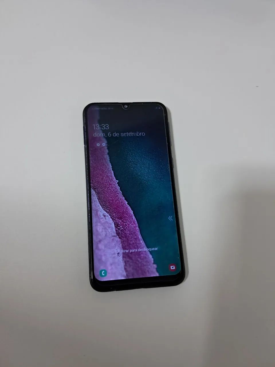 Samsung M20 - com defeito
