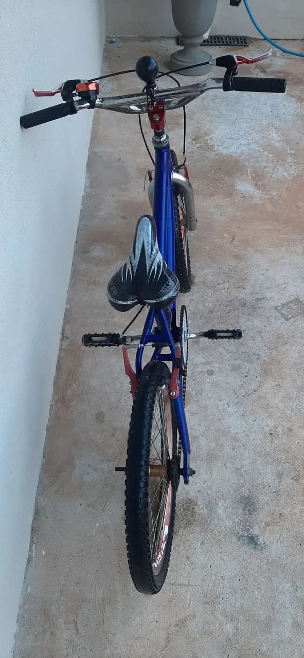 Bicicleta ALUMÍNIO aro 20 c aero - Foto 3