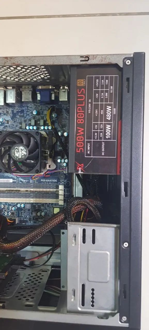 CPU COMPUTADOR  - Foto 2