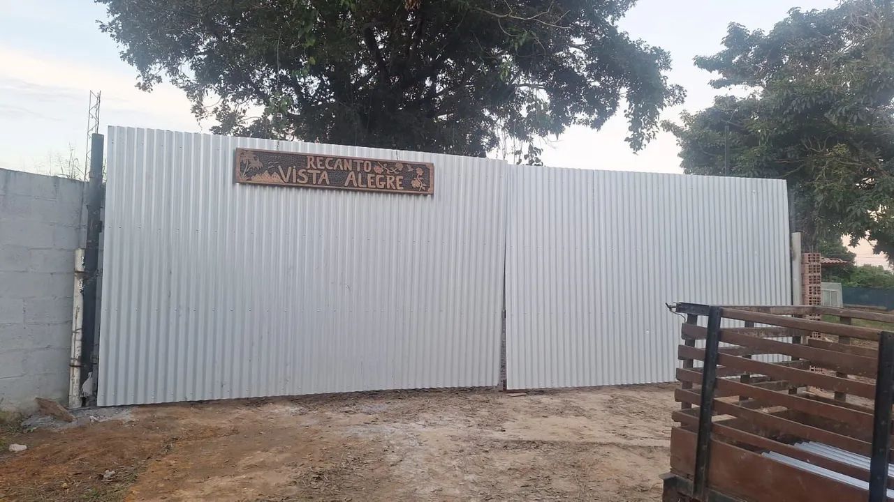 Chácara 1.000 metros em Limeira