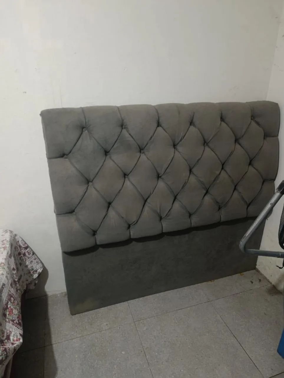 Cabeceira p/ cama de casal 130