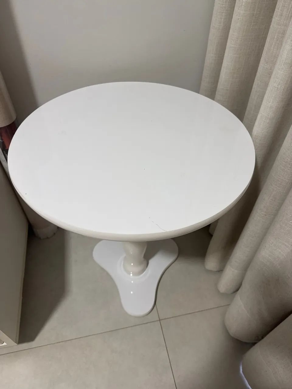 Mesa decorativa