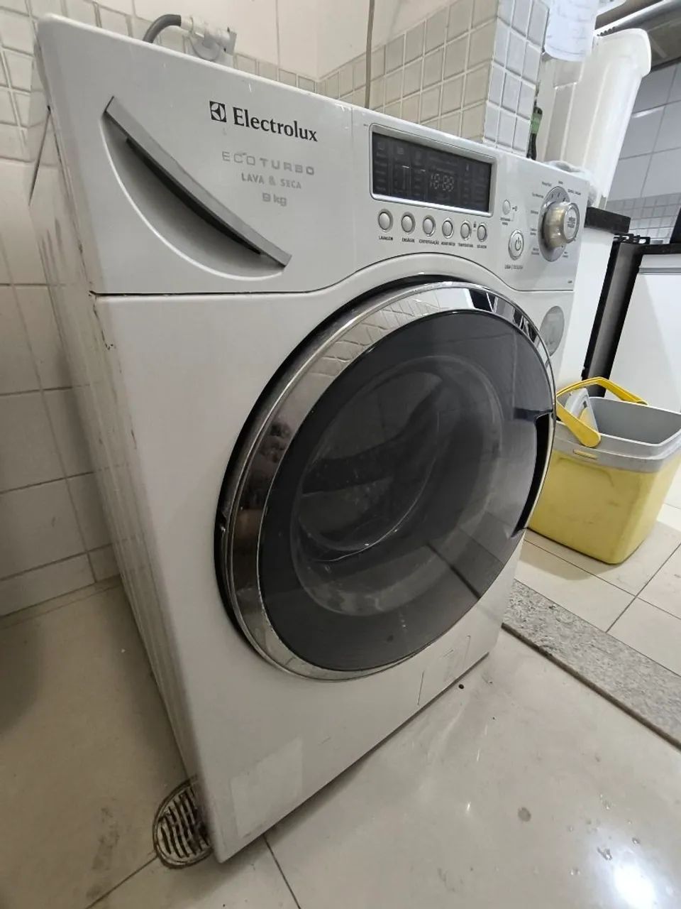 Máquina de lavar , Lava e seca Electrolux  - Foto 3