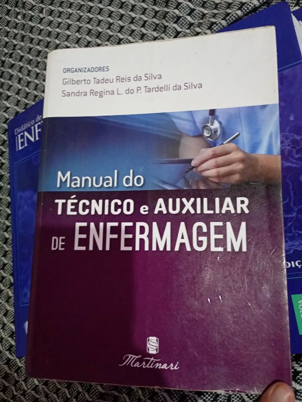 TEC. Enfermagem  - Foto 5