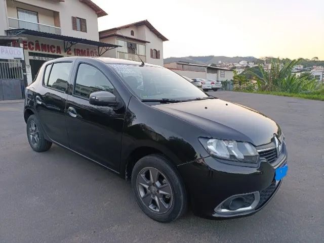 Renault Sandero SANDERO vibe Flex 1.0 12V 5p 2018