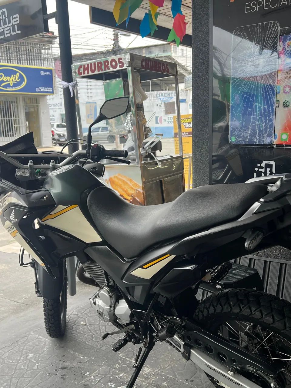 Xr 300 em perfeito estado - Foto 4