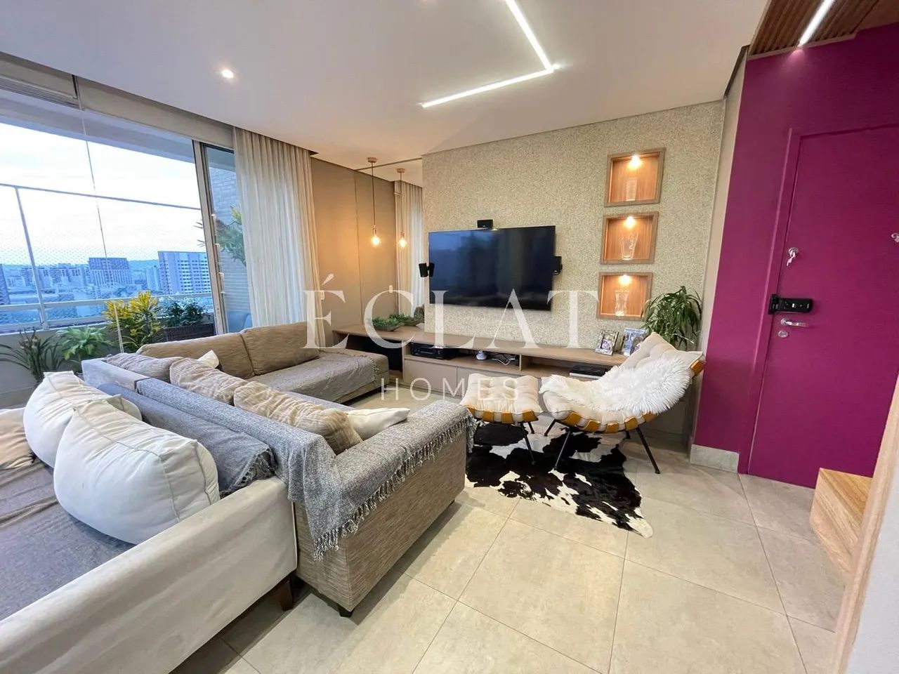 Cobertura com 220m², para alugar em Perdizes. - Foto 2