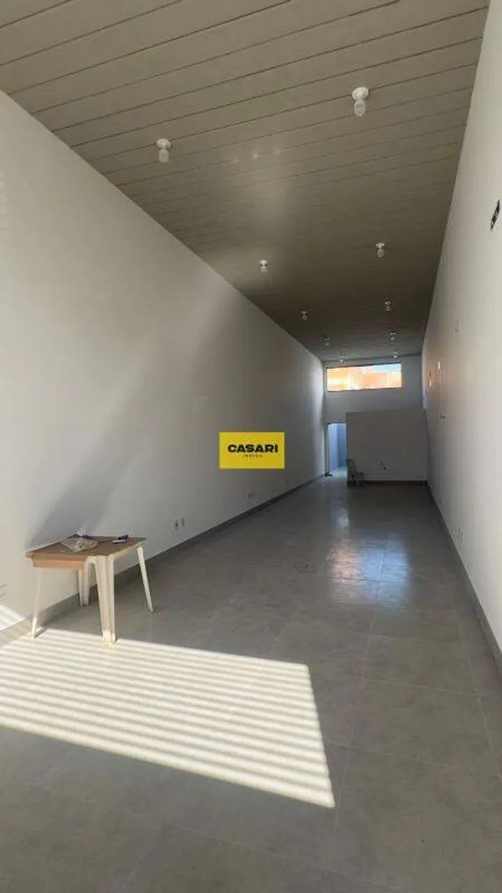 Salão Comercial para Alugar  85 m²  Taboão  Diadema - 1 vaga - Foto 4