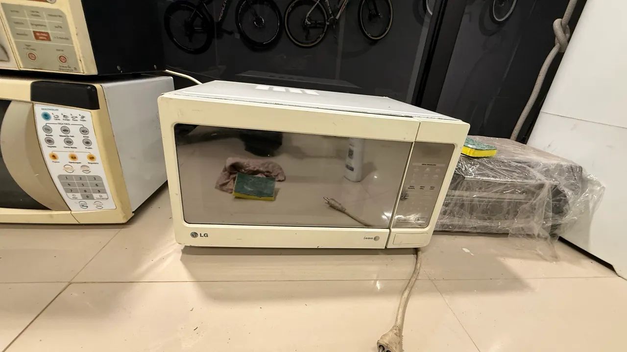 Microondas  - Foto 4