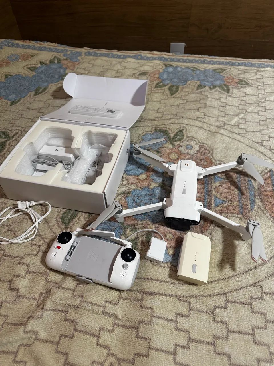 Drone Fimi x8 Tele c/ módulo 4g - Foto 2
