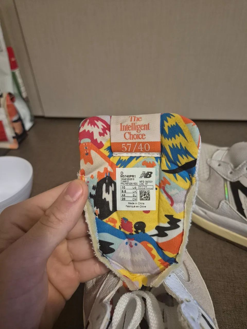 NEW BALANCE 57/40 - RARO - Foto 2