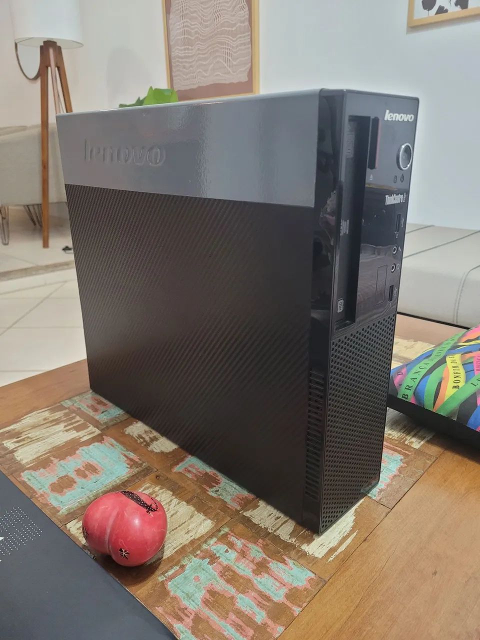 Desktop Lenovo Thinkcentre Core i5 com SSD  - Foto 2