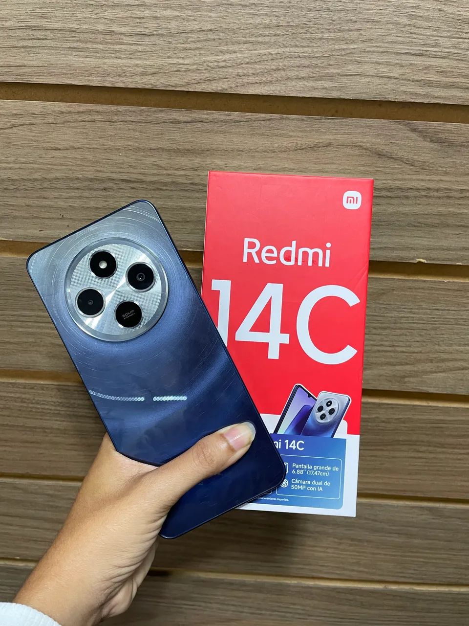REDMI 14c - 128 gb