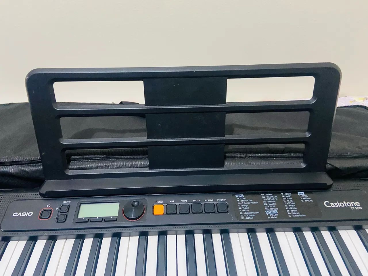 Teclado Casio - Foto 4