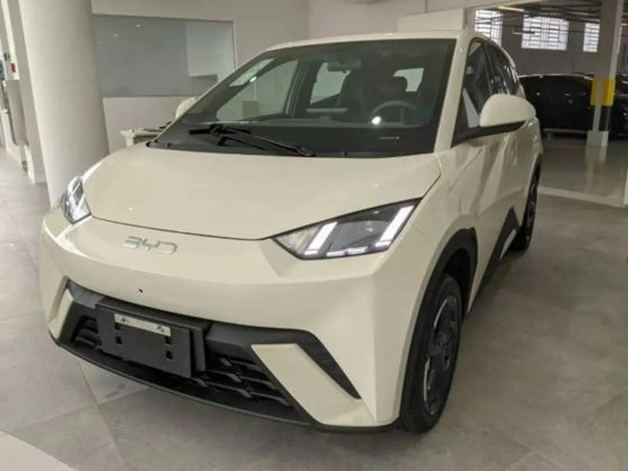 BYD Dolphin GS (Elétrico) 2027