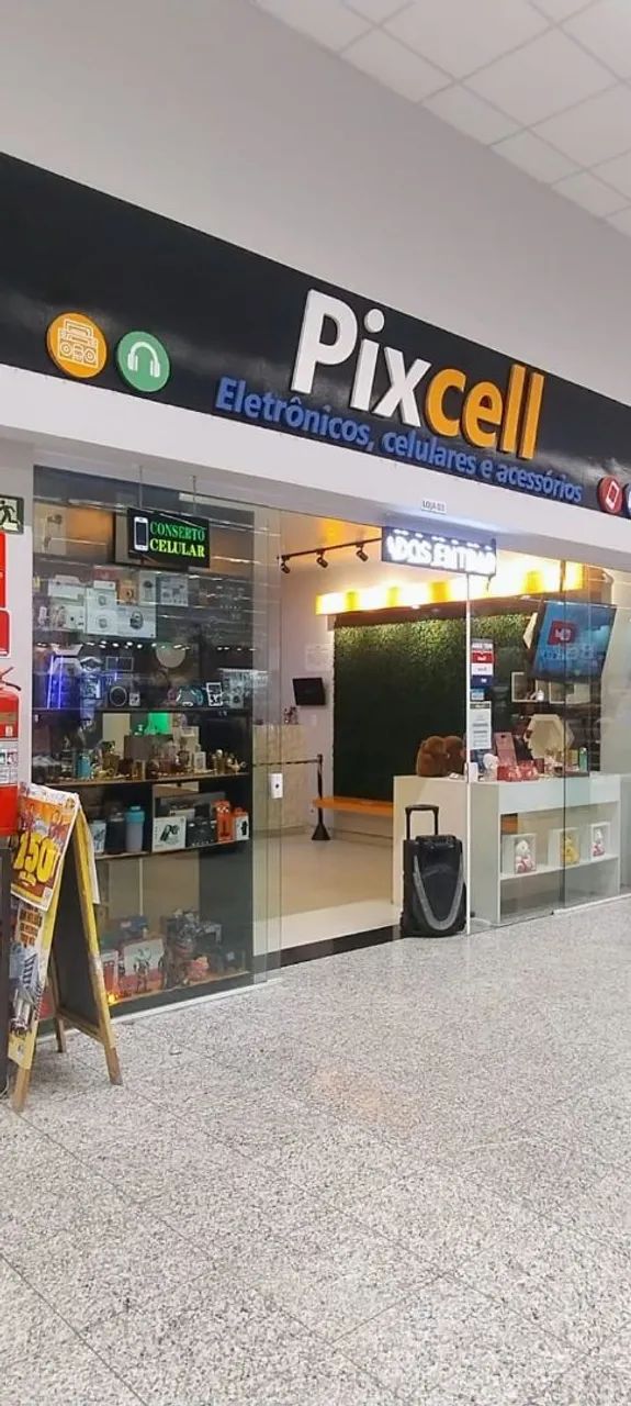 OPORTUNIDADE: Vendo loja de Eletrônicos e importados Dentro de Supermercado - Foto 2