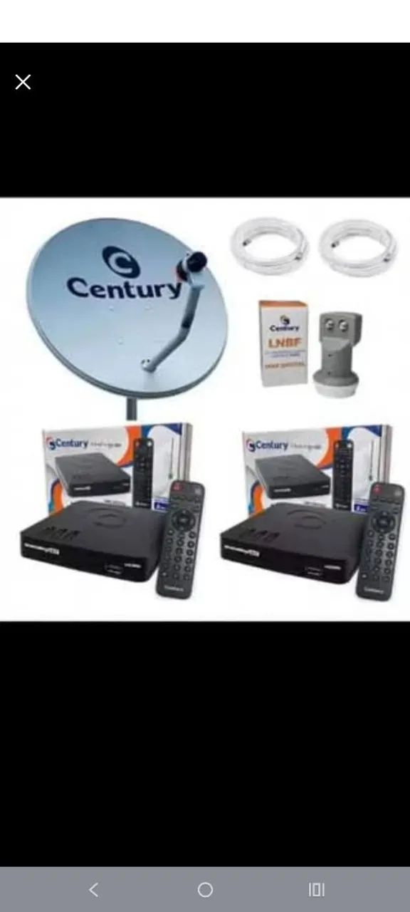 Antenas