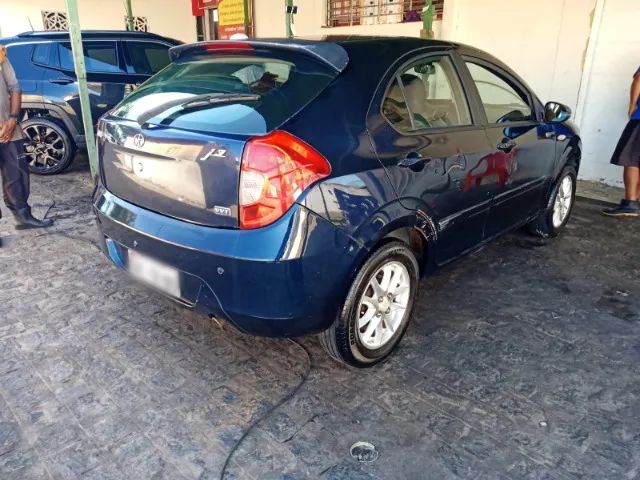 JAC J3 1.4 16V 5P Mec. 2012 - Foto 2