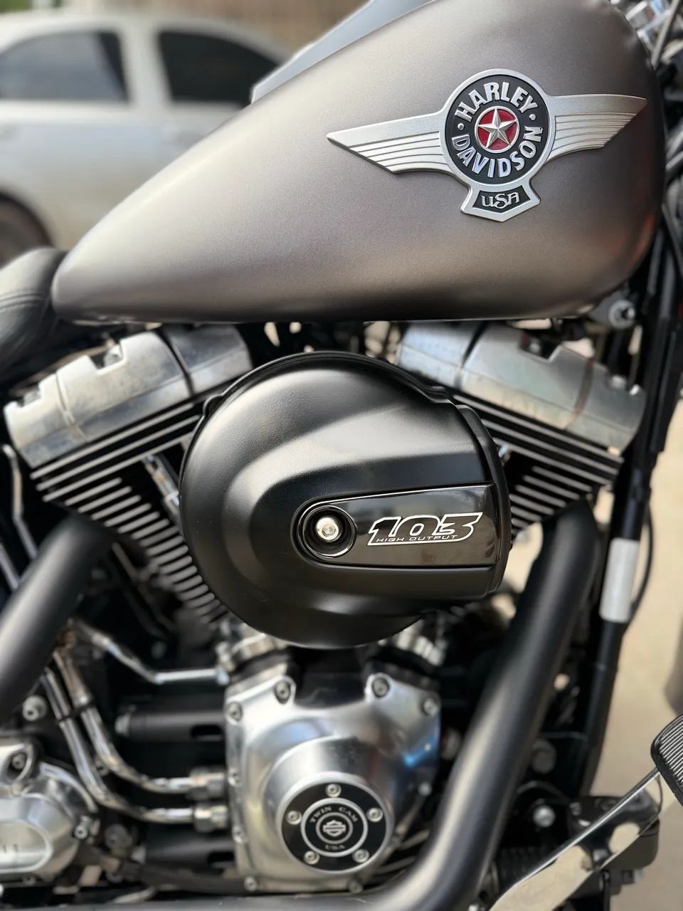Harley Davidson Fat Boy Special  - Foto 3