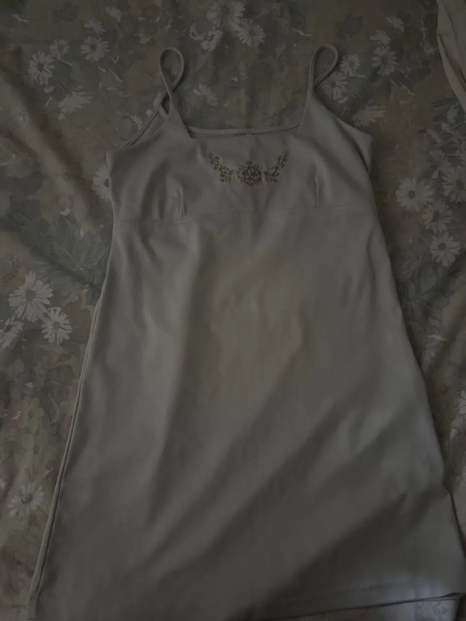Vestido vintage