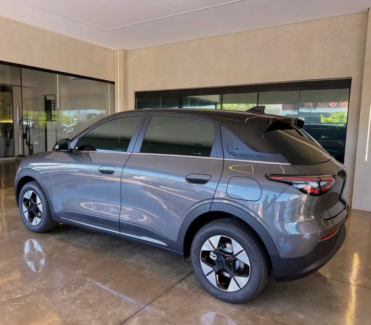 Geely EX2 Max 2026 - Foto 2