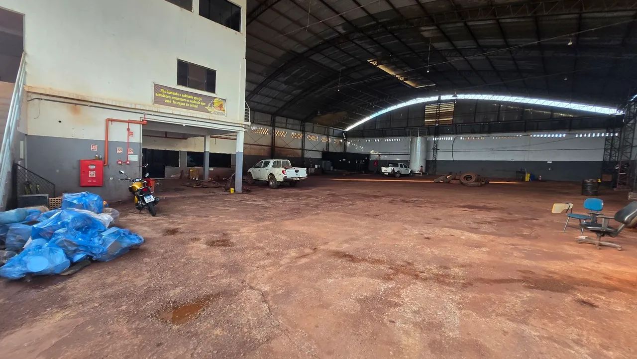 Aluguel de Galpão 1100mts2 - Foto 3
