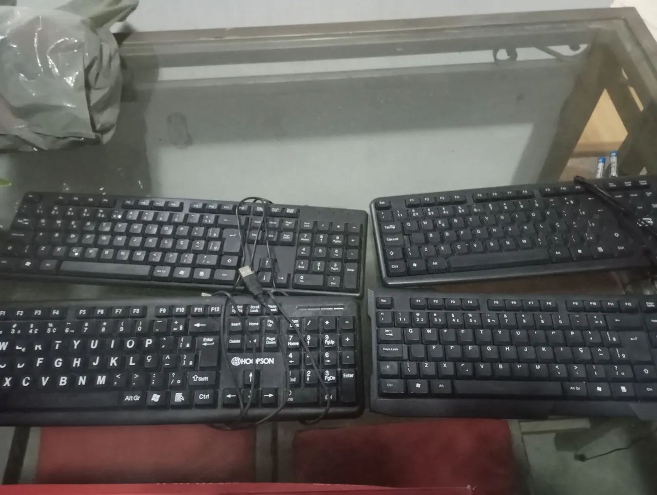 Teclado pc
