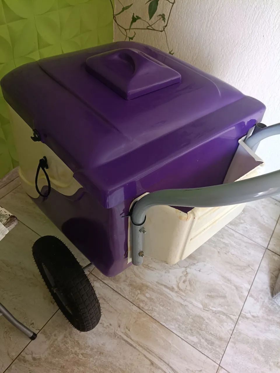Carinho de sorvete  - Foto 2