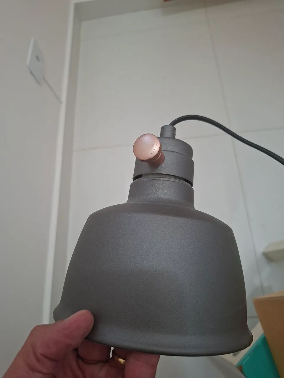 Luminária para quarto - Foto 2