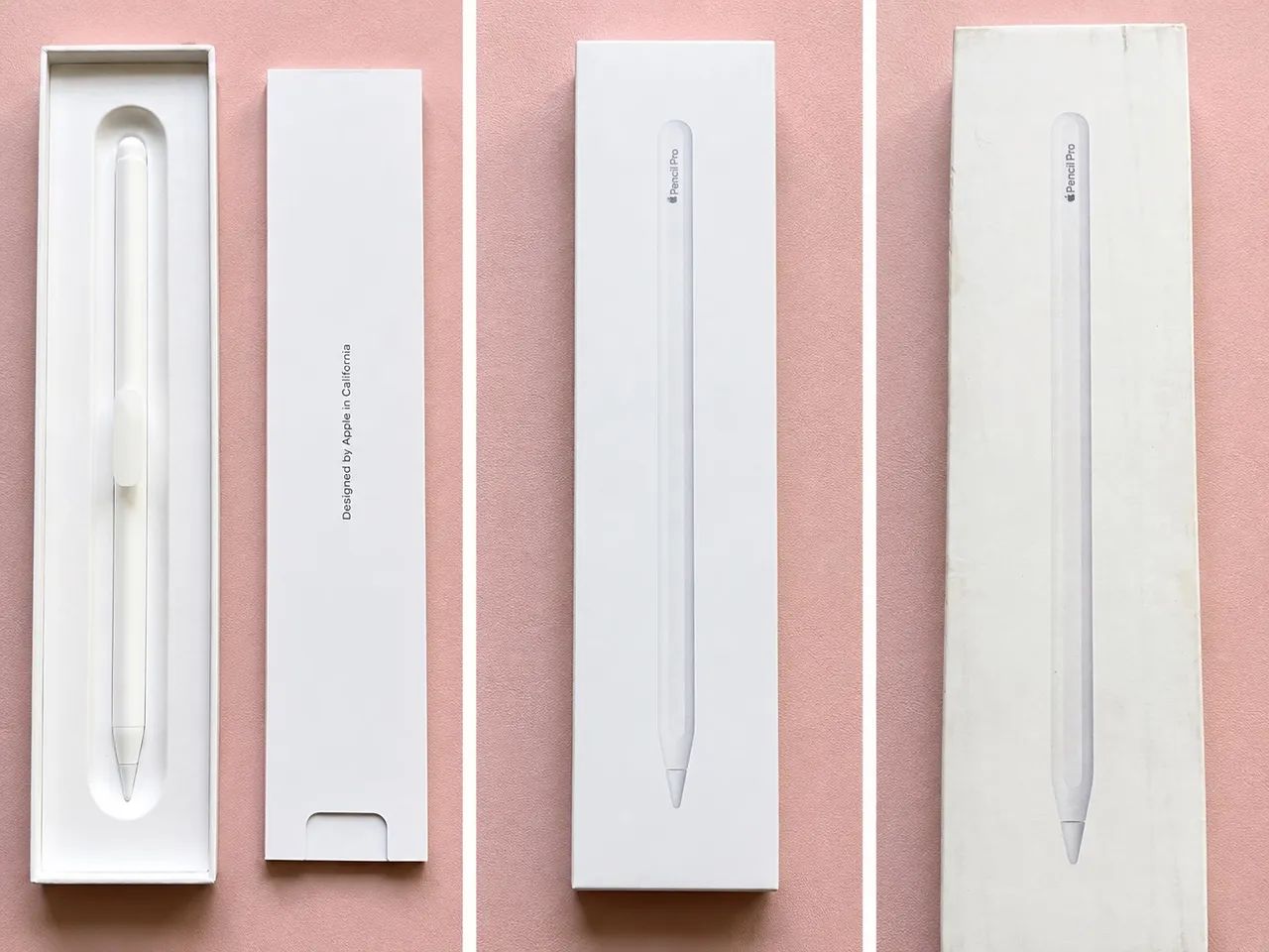 【開封のみ】Apple Pencil Pro Apple Pencil Pro - Periféricos e Acessórios de Computador - Setor