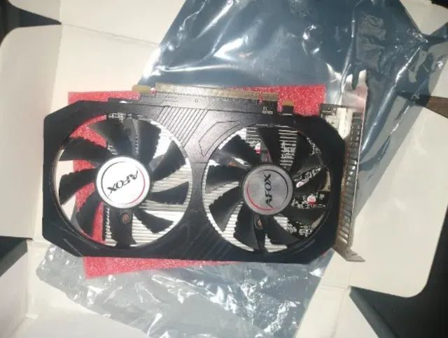 RX 560 - Oportunidade para quem manja de BIOS!