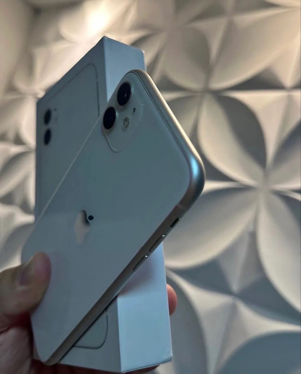 iPhone 11 64gb, branco - Foto 3