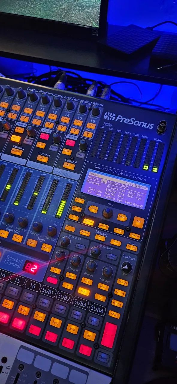 Pressonus Studio live 16.4.2 (troco) - Foto 5