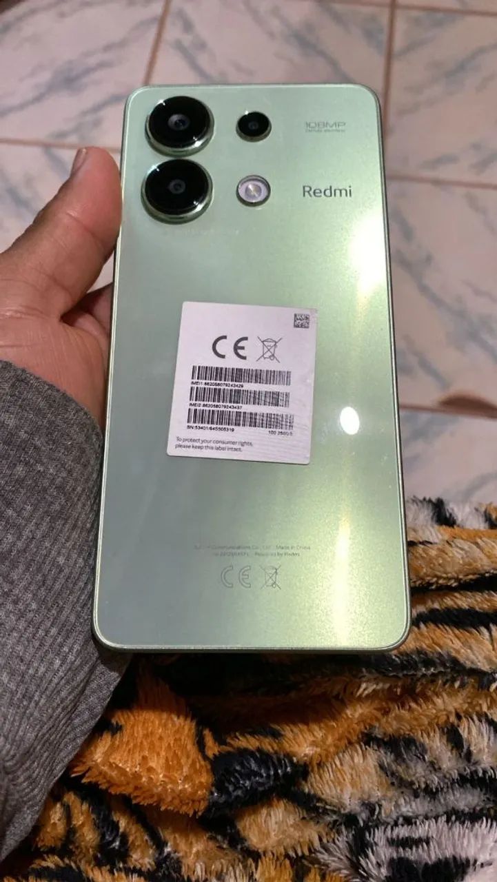 Redmi note 13
