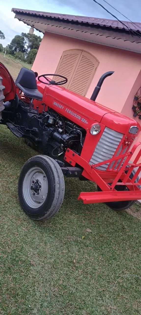 Trator 50x