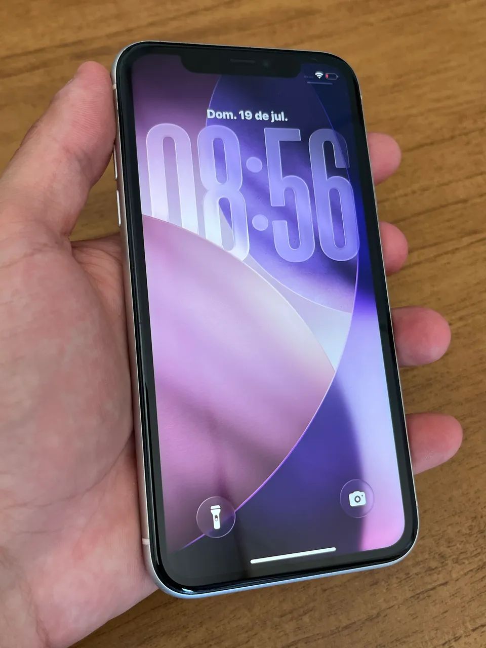 iPhone 11 128gb Branco